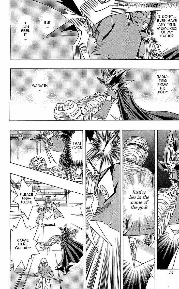 Yu-Gi-Oh! Millennium World chapter 10 - page 9