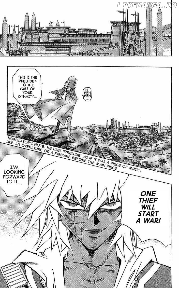 Yu-Gi-Oh! Millennium World chapter 11 - page 19