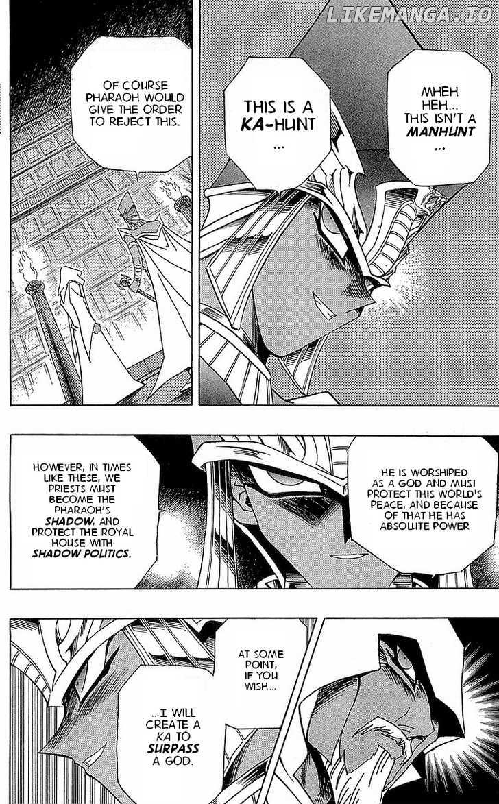 Yu-Gi-Oh! Millennium World chapter 12 - page 16