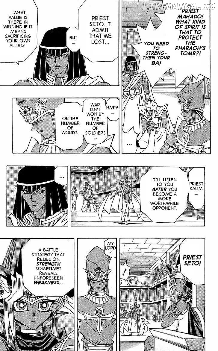 Yu-Gi-Oh! Millennium World chapter 13 - page 13