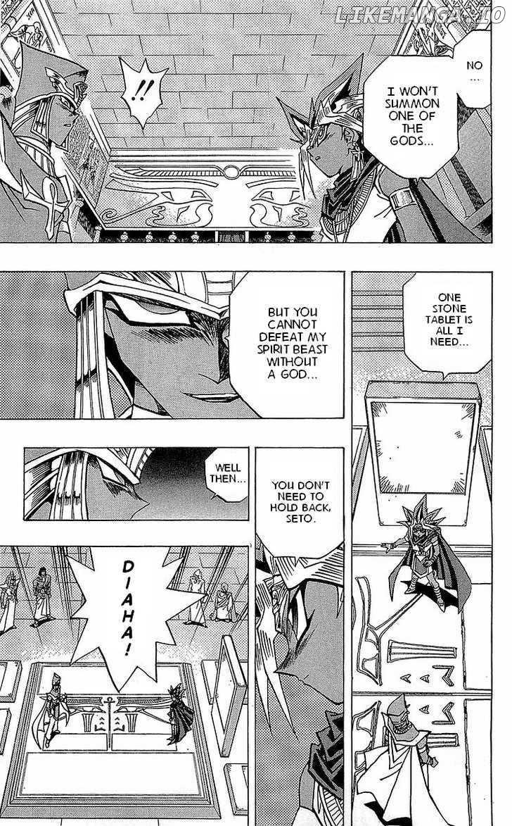 Yu-Gi-Oh! Millennium World chapter 13 - page 15