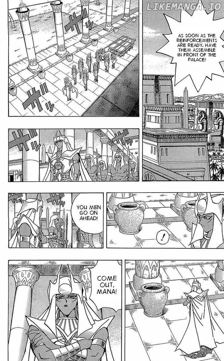 Yu-Gi-Oh! Millennium World chapter 14 - page 4