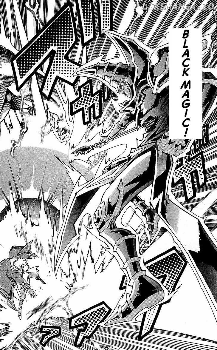 Yu-Gi-Oh! Millennium World chapter 15 - page 16