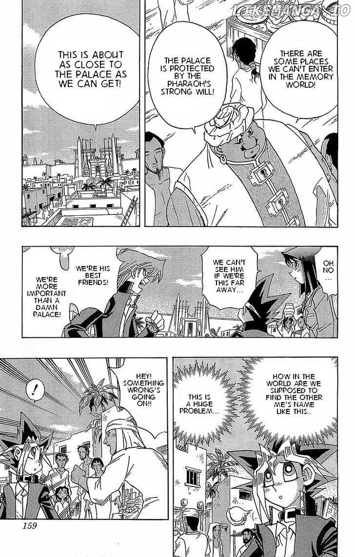 Yu-Gi-Oh! Millennium World chapter 17 - page 13