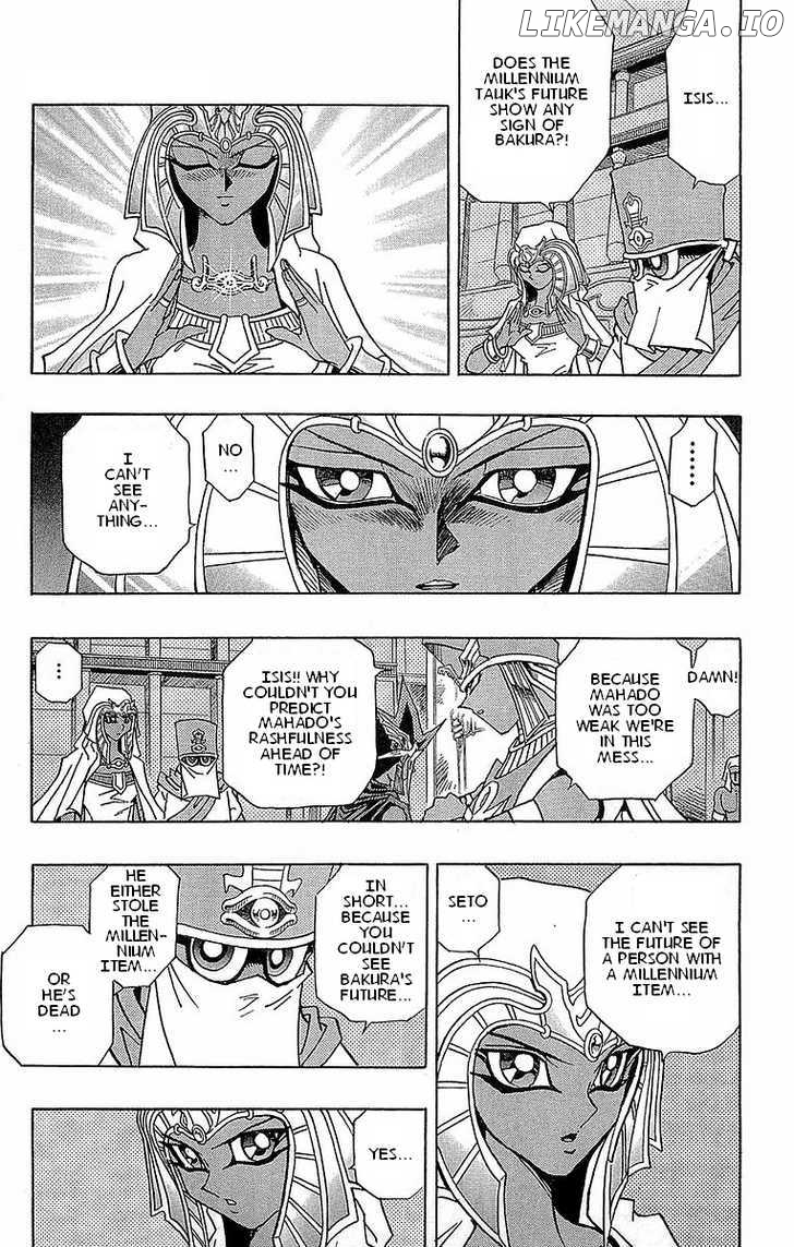 Yu-Gi-Oh! Millennium World chapter 17 - page 3