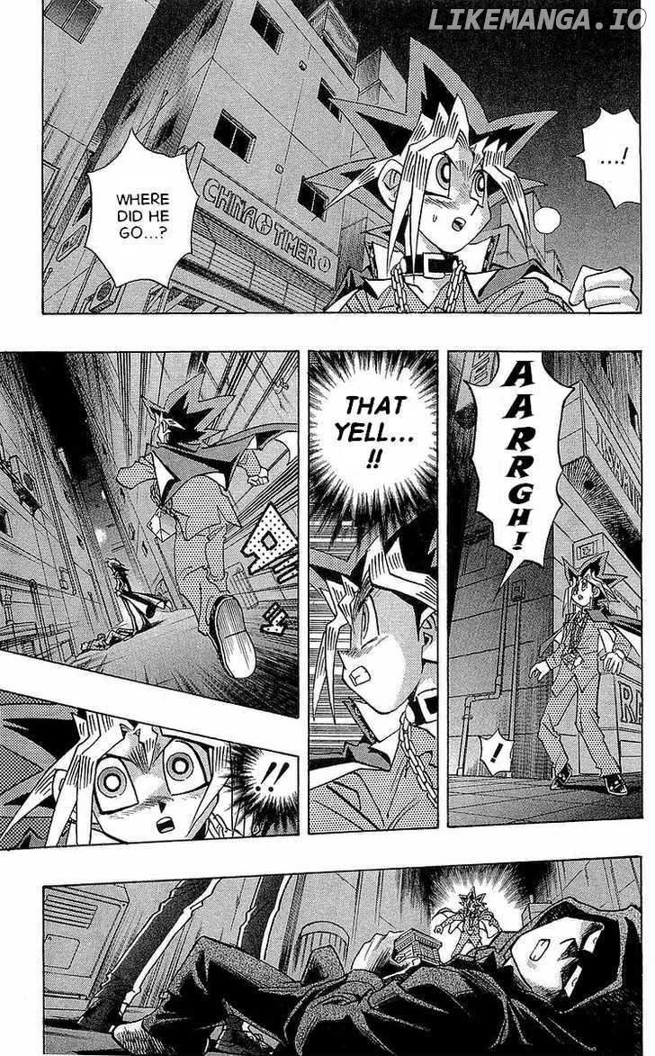 Yu-Gi-Oh! Millennium World chapter 2 - page 15