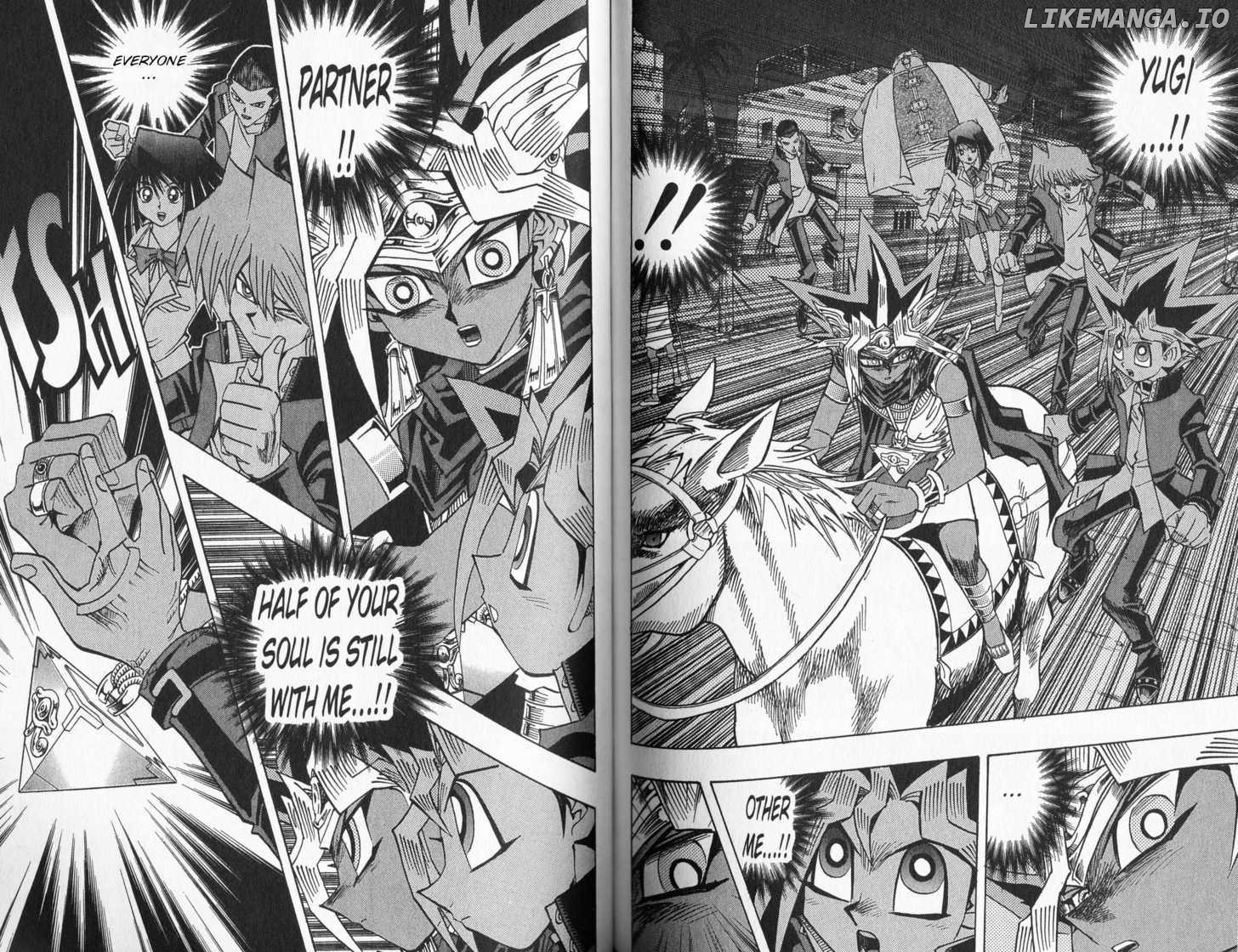 Yu-Gi-Oh! Millennium World chapter 25 - page 10