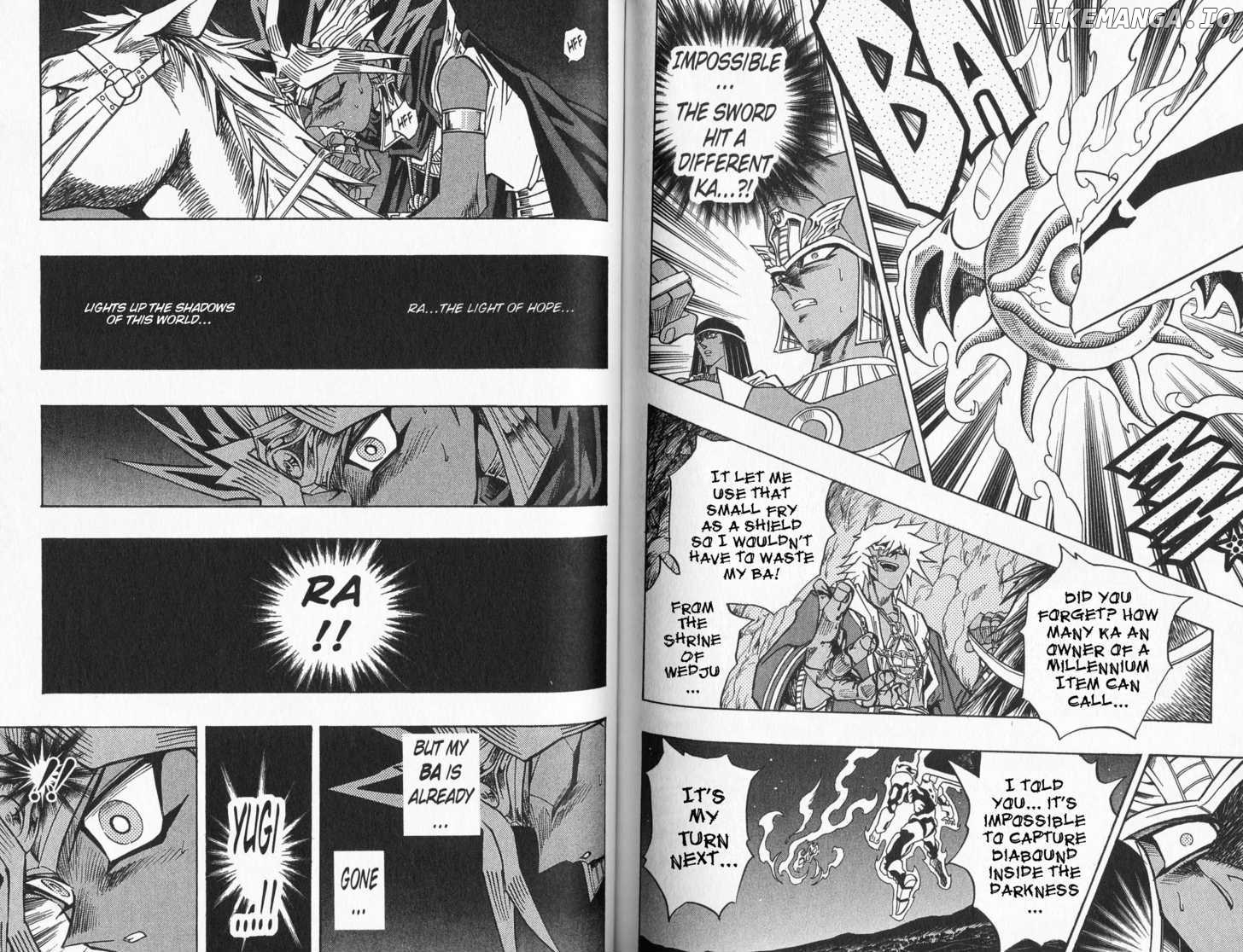 Yu-Gi-Oh! Millennium World chapter 25 - page 9