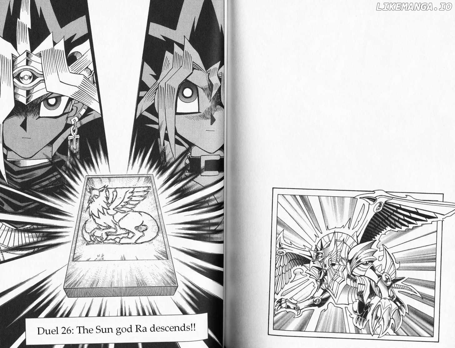 Yu-Gi-Oh! Millennium World chapter 26 - page 1