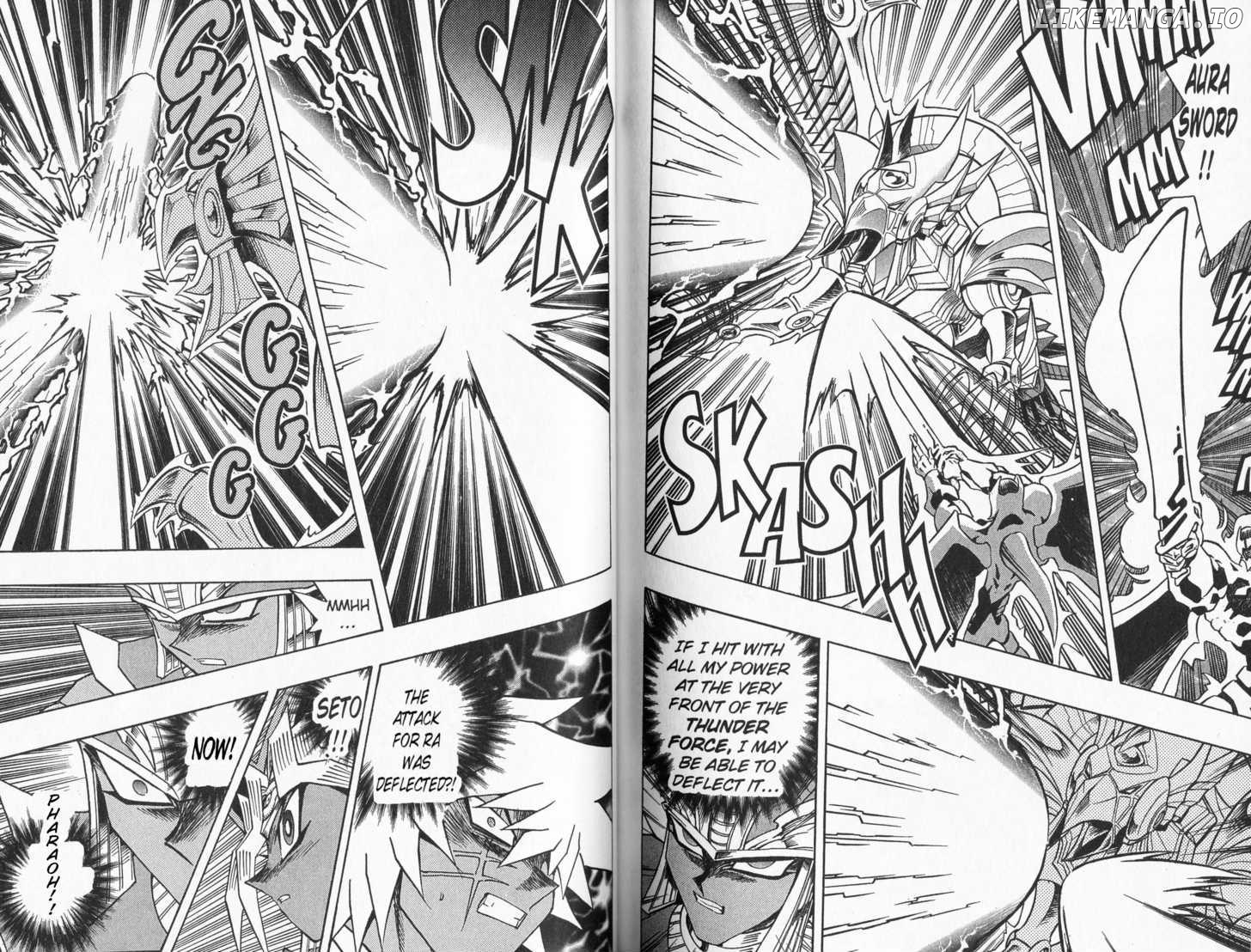 Yu-Gi-Oh! Millennium World chapter 26 - page 6