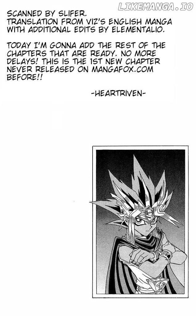 Yu-Gi-Oh! Millennium World chapter 28 - page 11