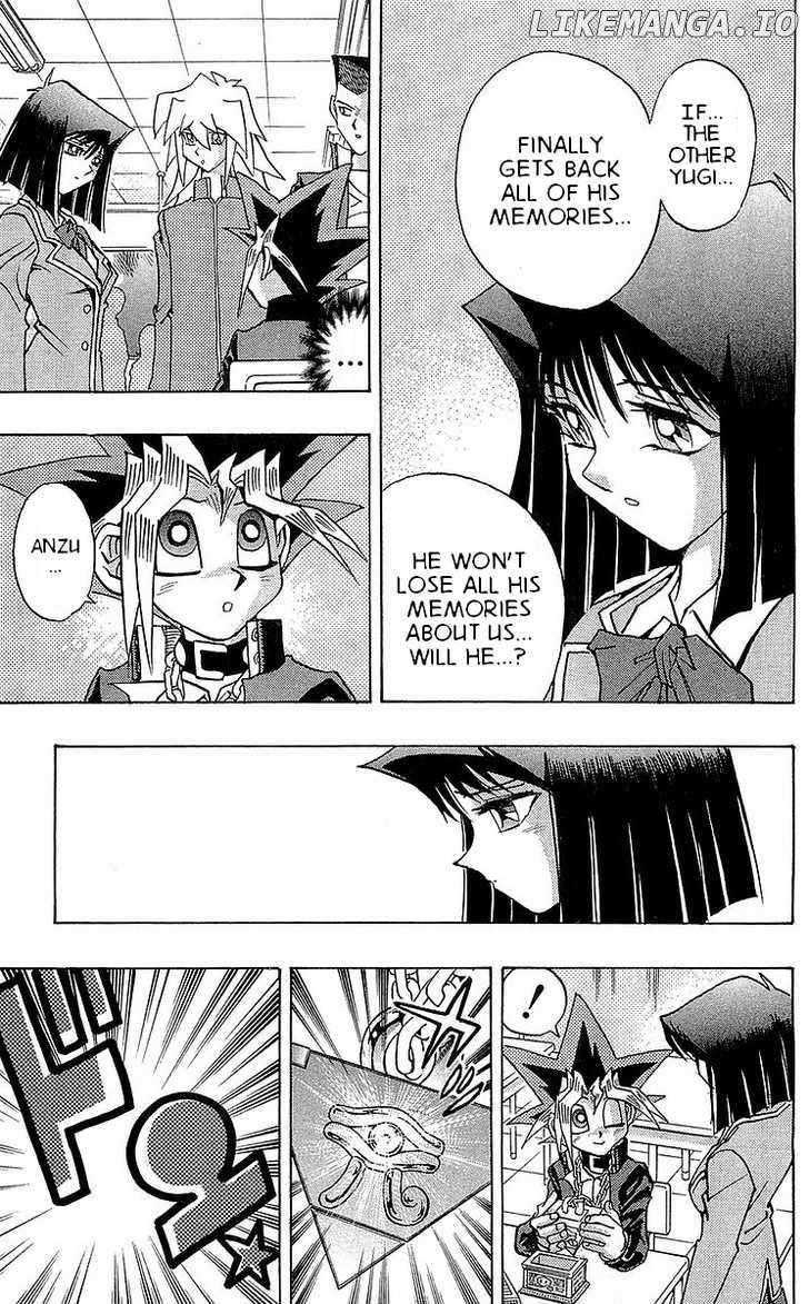 Yu-Gi-Oh! Millennium World chapter 3 - page 15