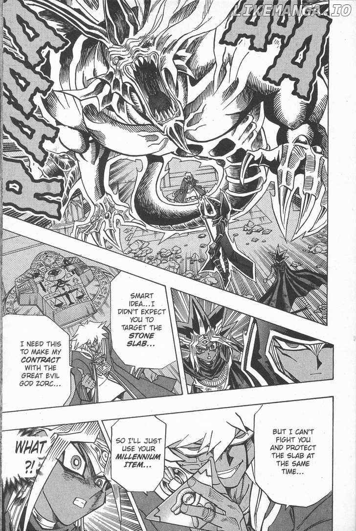 Yu-Gi-Oh! Millennium World chapter 37 - page 13