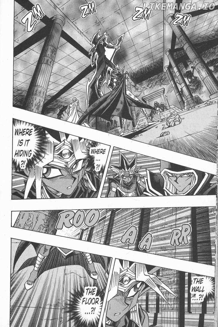 Yu-Gi-Oh! Millennium World chapter 37 - page 16