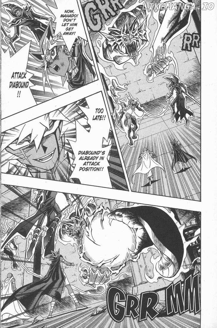 Yu-Gi-Oh! Millennium World chapter 37 - page 19