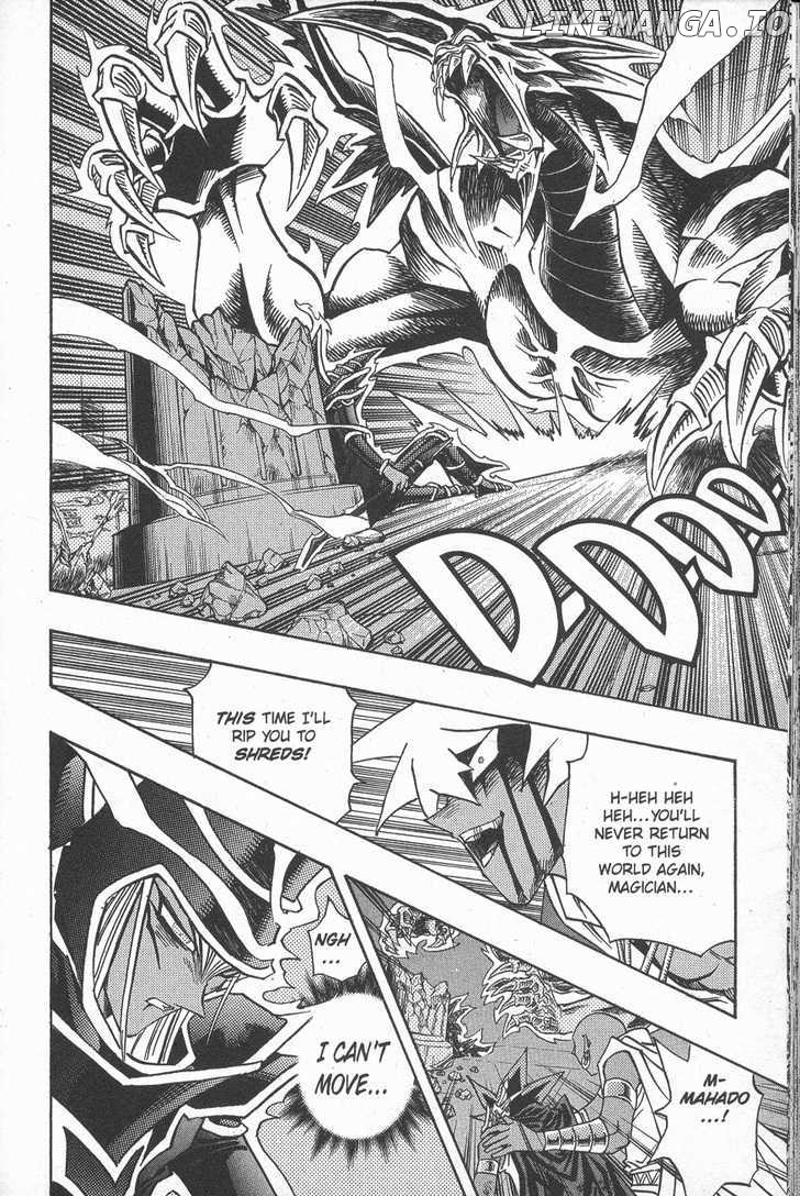 Yu-Gi-Oh! Millennium World chapter 38 - page 12