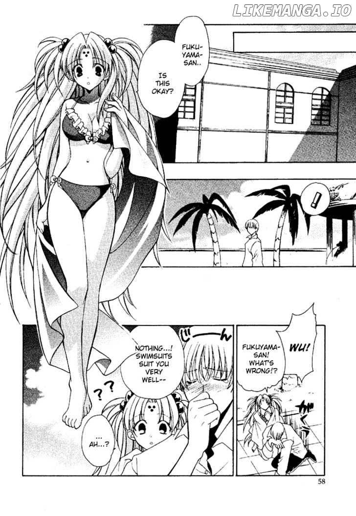 Girls Bravo chapter 9 - page 6