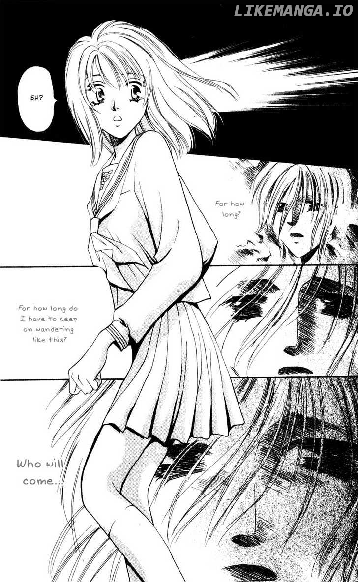Yurara no Tsuki chapter 2 - page 30