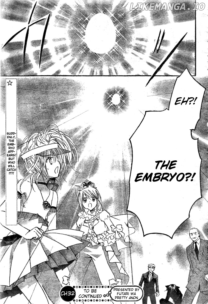 Shugo Chara! Encore! chapter 31 - page 38