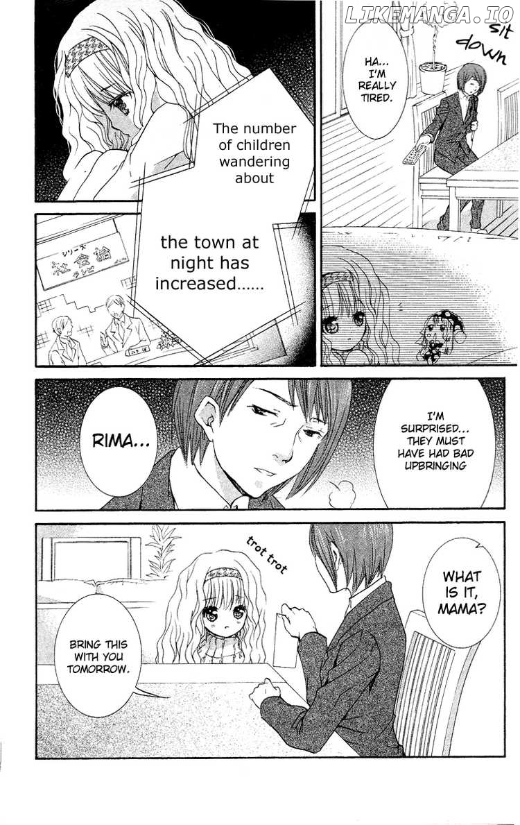 Shugo Chara! Encore! chapter 23 - page 12