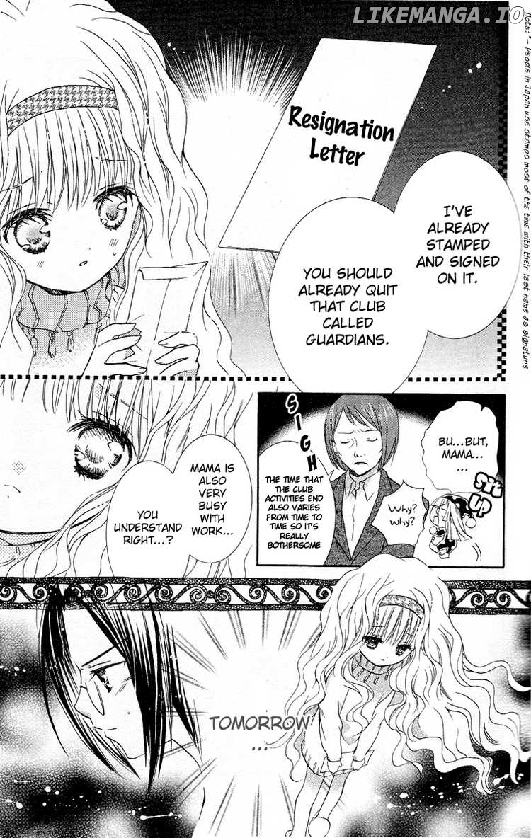 Shugo Chara! Encore! chapter 23 - page 13
