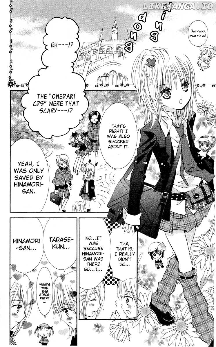 Shugo Chara! Encore! chapter 23 - page 14