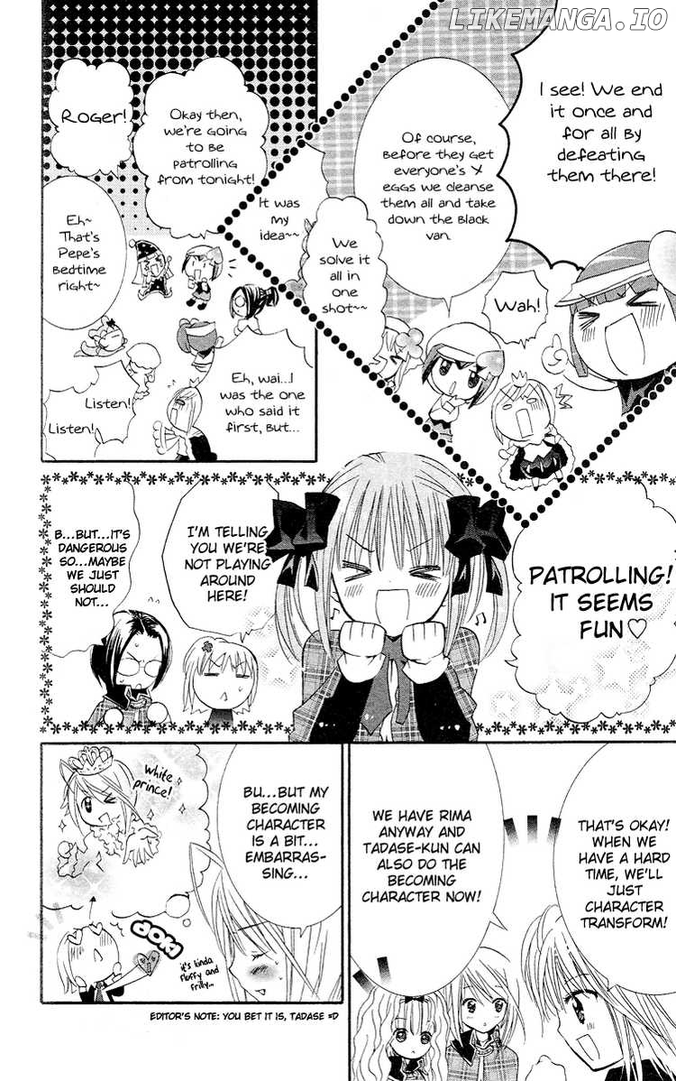 Shugo Chara! Encore! chapter 23 - page 18