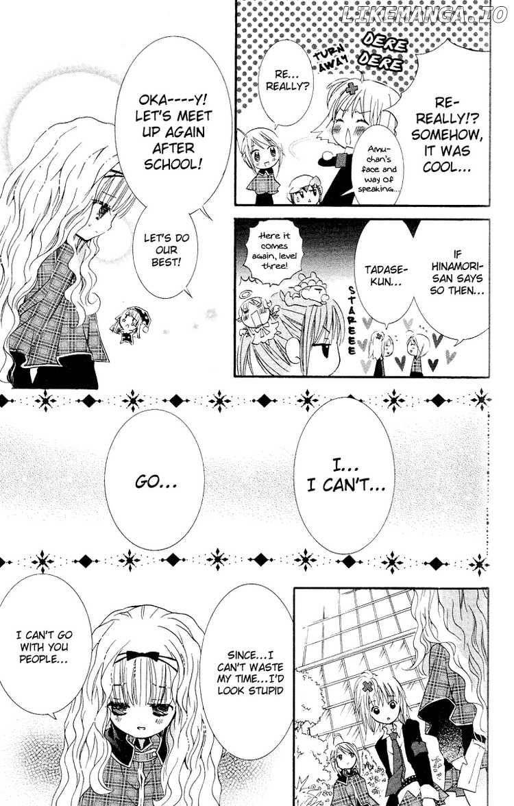 Shugo Chara! Encore! chapter 23 - page 19