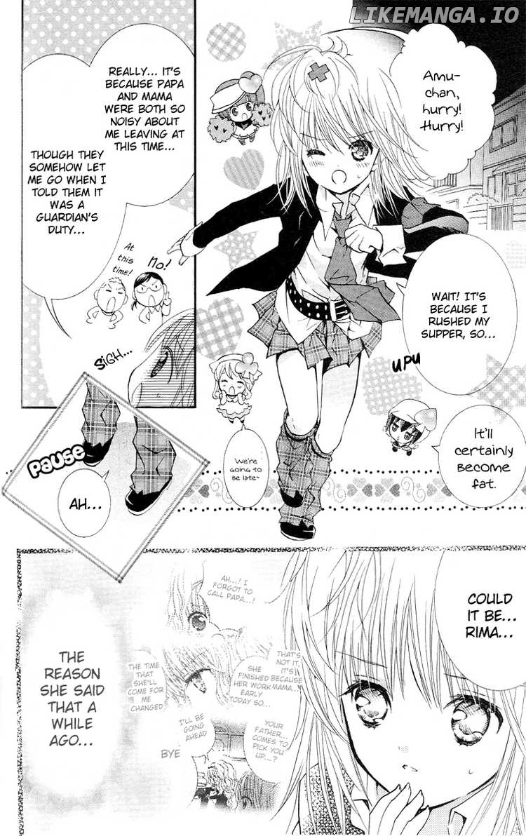 Shugo Chara! Encore! chapter 23 - page 22