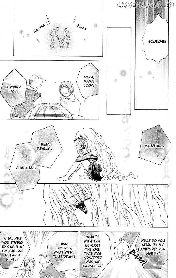 Shugo Chara! Encore! chapter 23 - page 27