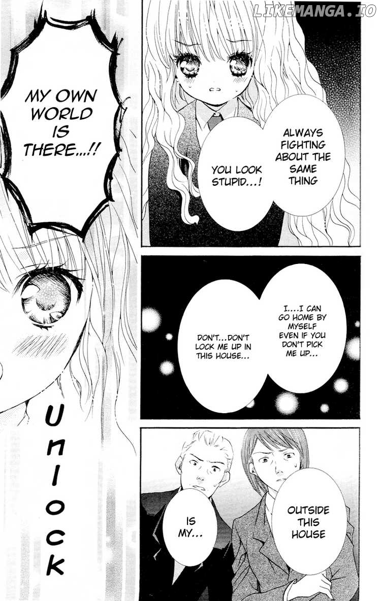 Shugo Chara! Encore! chapter 23 - page 30
