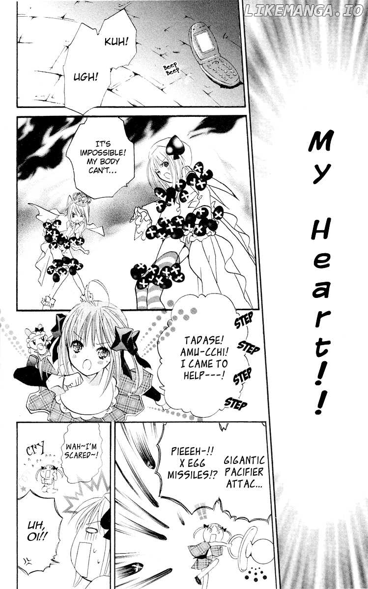 Shugo Chara! Encore! chapter 23 - page 31