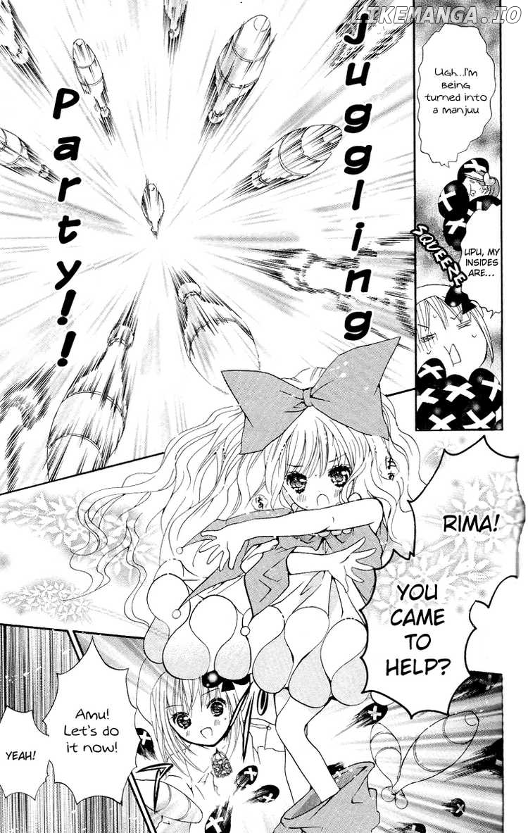 Shugo Chara! Encore! chapter 23 - page 32