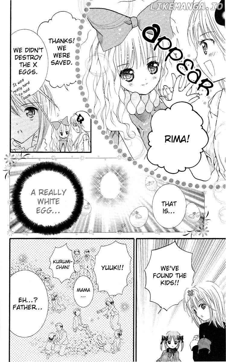 Shugo Chara! Encore! chapter 23 - page 34