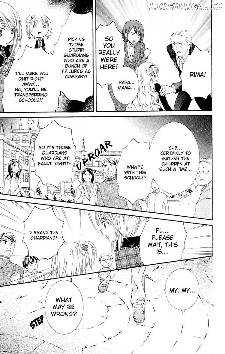 Shugo Chara! Encore! chapter 23 - page 35