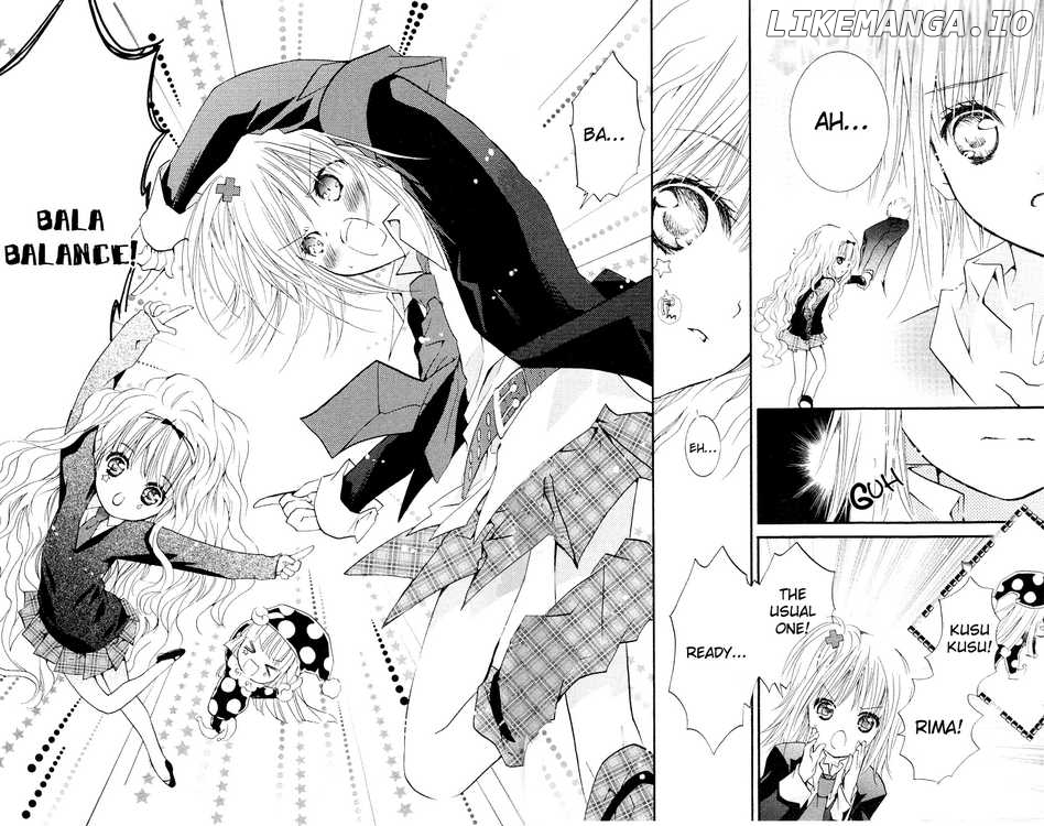Shugo Chara! Encore! chapter 23 - page 38