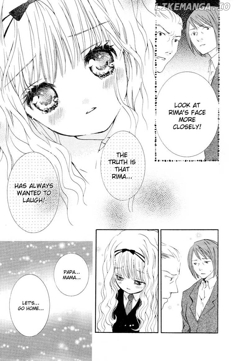 Shugo Chara! Encore! chapter 23 - page 40