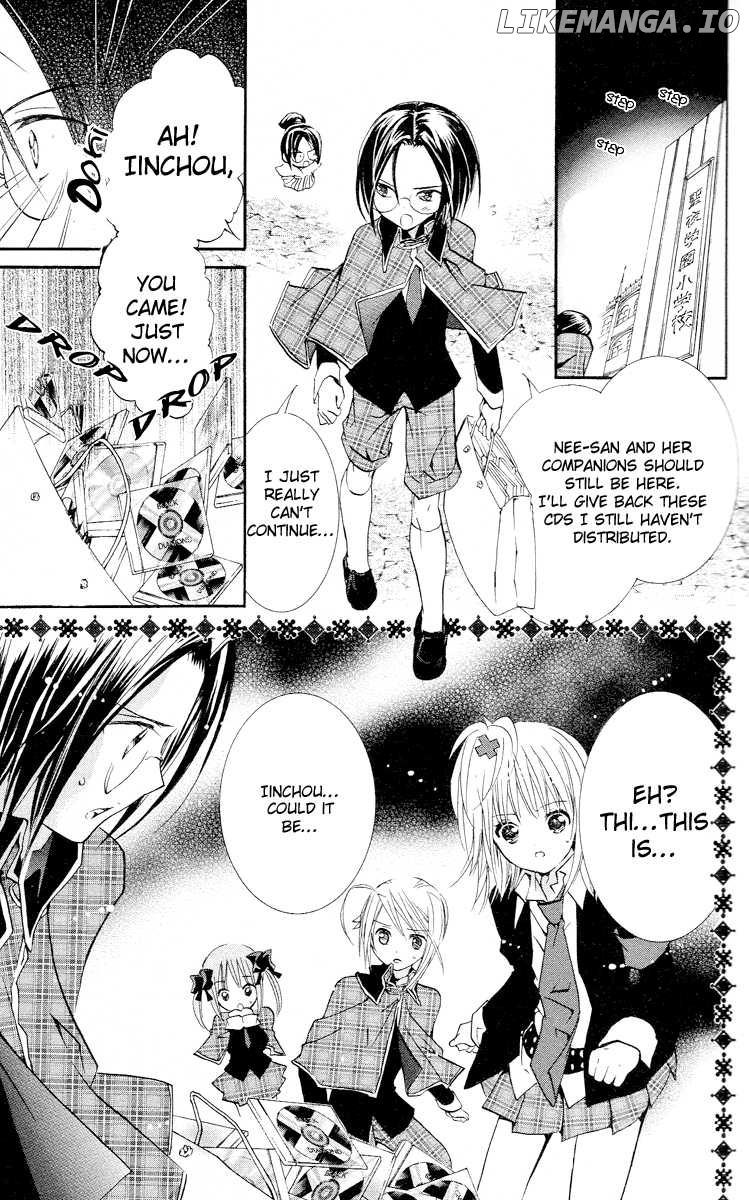 Shugo Chara! Encore! chapter 23 - page 42