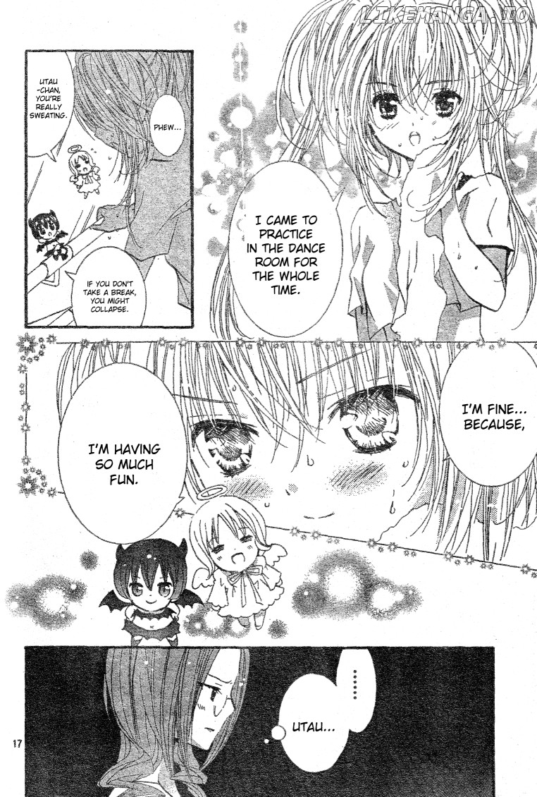 Shugo Chara! Encore! chapter 45 - page 15