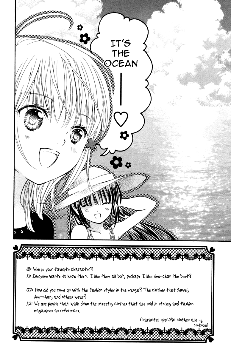 Shugo Chara! Encore! chapter 8 - page 2