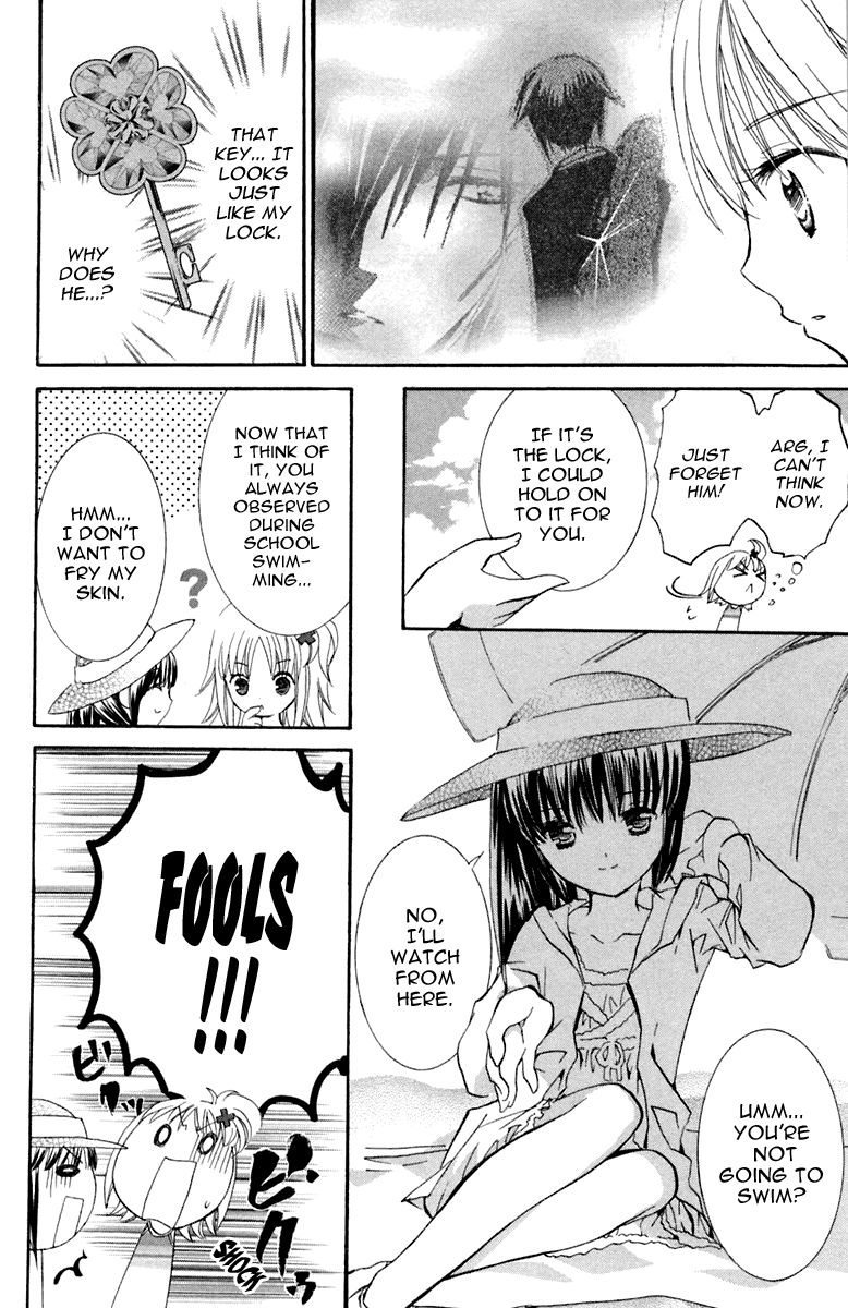 Shugo Chara! Encore! chapter 8 - page 5