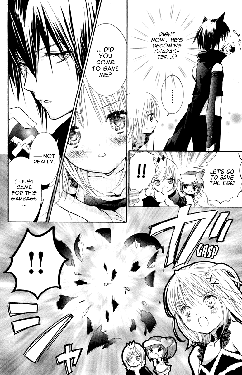 Shugo Chara! Encore! chapter 7 - page 29