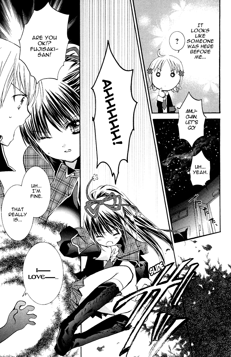 Shugo Chara! Encore! chapter 6 - page 33