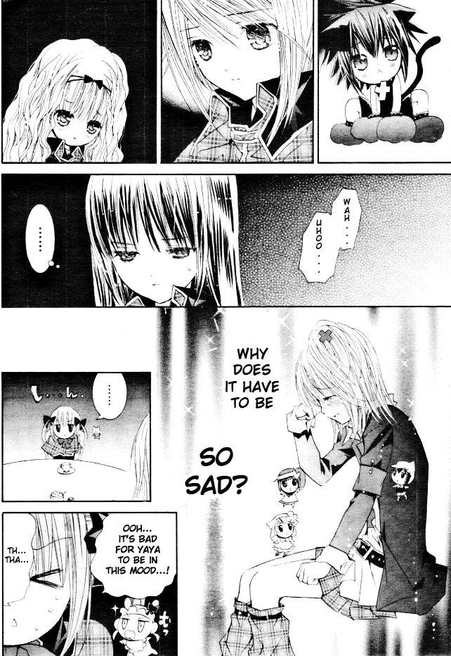 Shugo Chara! Encore! chapter 32 - page 36