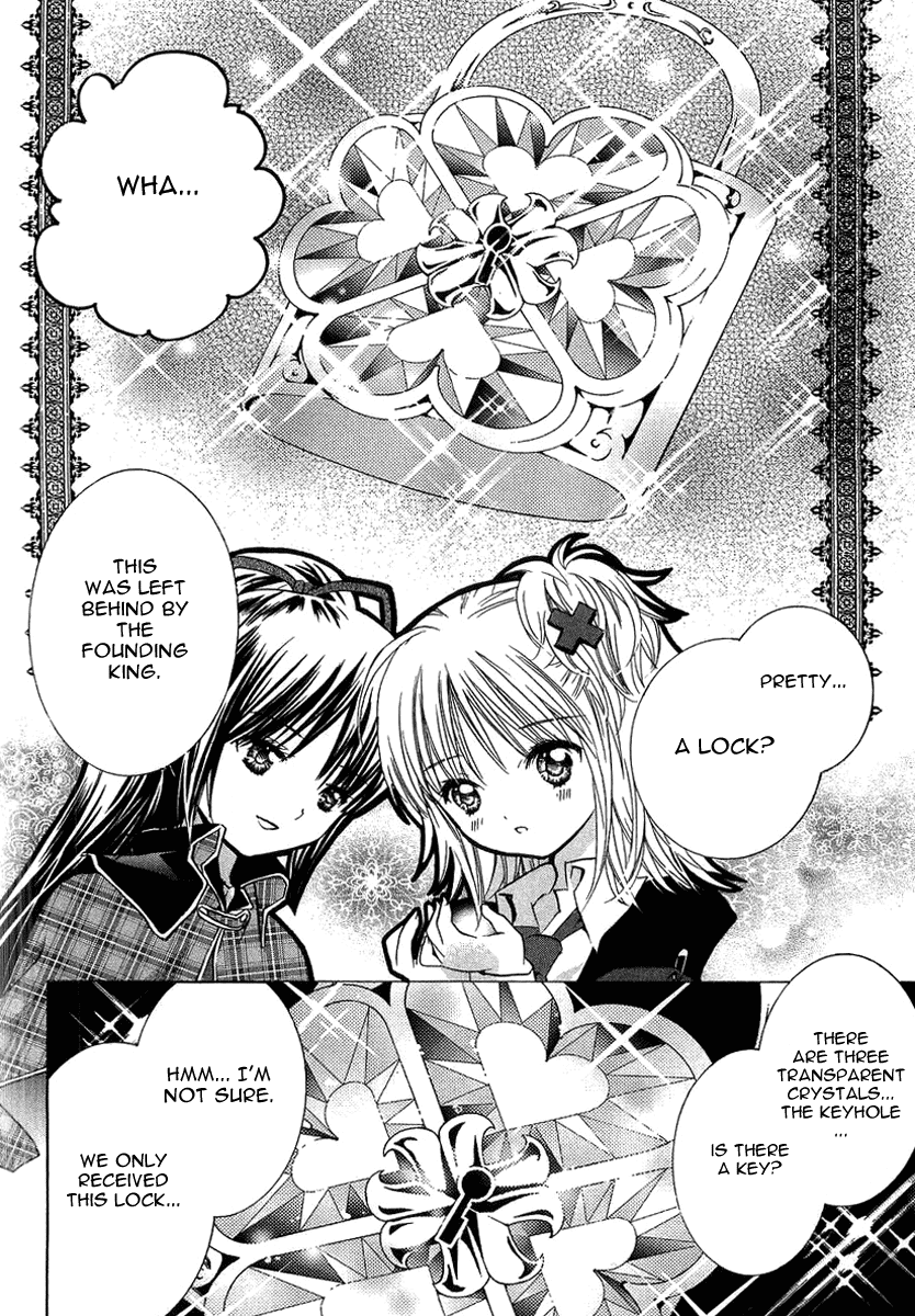 Shugo Chara! Encore! chapter 5 - page 26