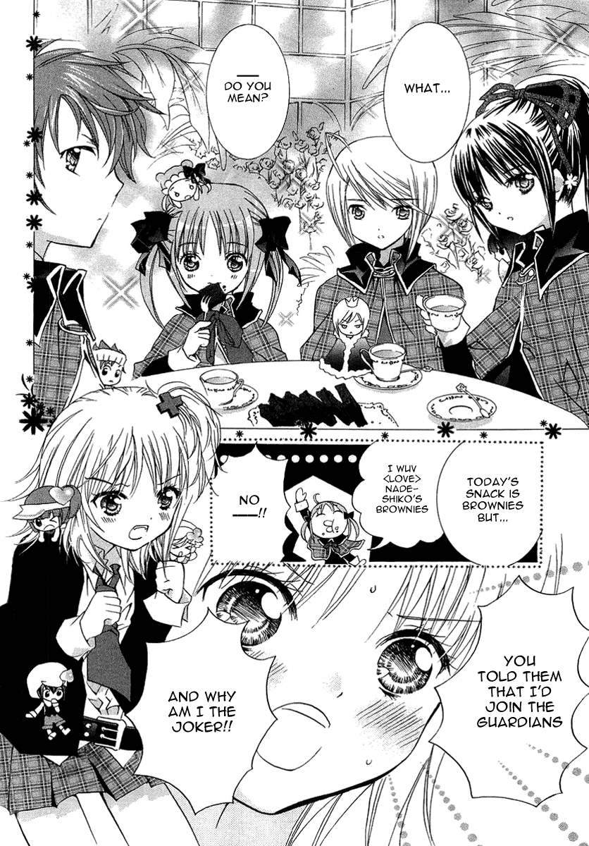 Shugo Chara! Encore! chapter 5 - page 4