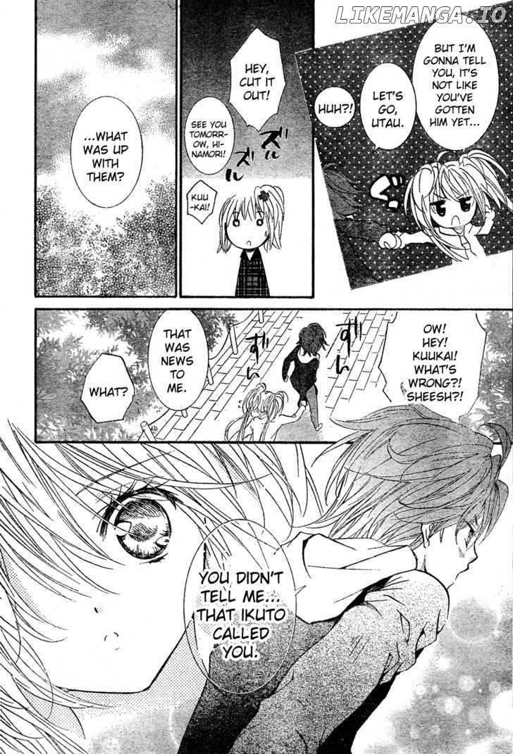 Shugo Chara! Encore! chapter 4 - page 16