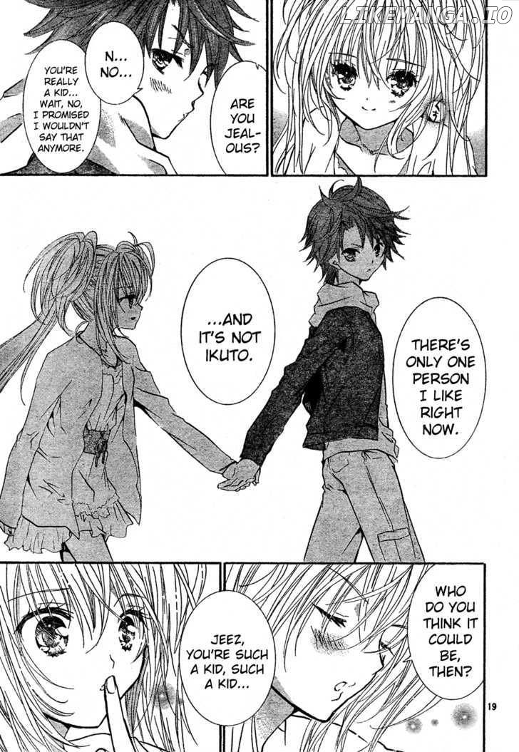 Shugo Chara! Encore! chapter 4 - page 17