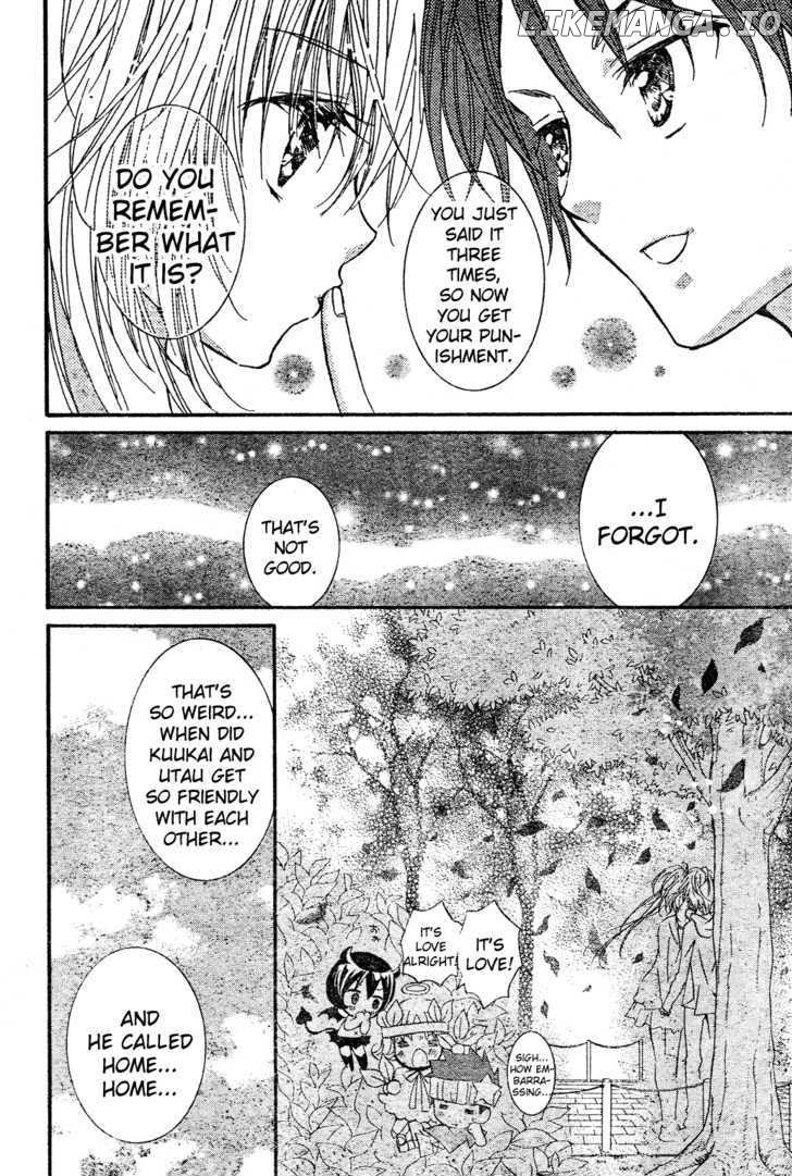 Shugo Chara! Encore! chapter 4 - page 18