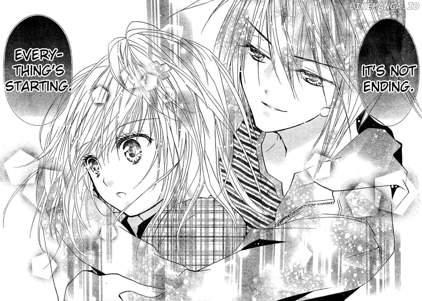Shugo Chara! Encore! chapter 4 - page 20